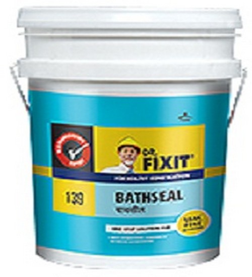 Dr Fixit Bath seal Kit Cementitious Coating