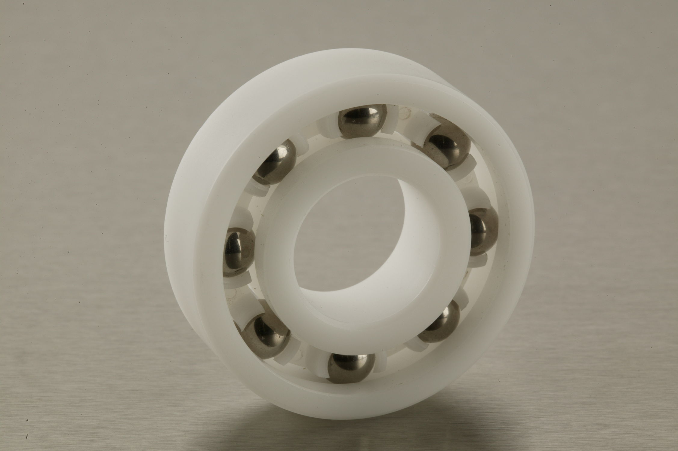 Ashoka 608 Plastic Bearing