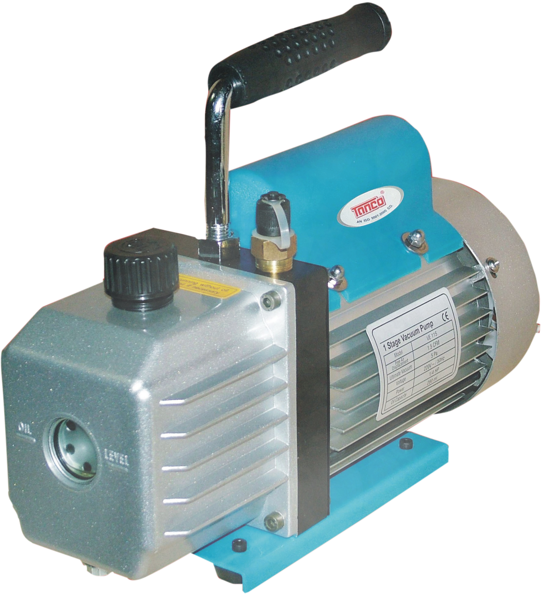 Tanco PLT250 Capacity 280 ml Mono Block Vacuum Pump