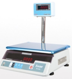 buy essae ds 252 weighing scale 31kg 50 kg capacity 5 10 g