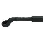 TOPTUL Slogging Ring Wrench 45â° Offset 80 Mm AAAU8080
