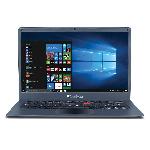 IBall CompBook 14-inch Laptop Celeron N3350/3GB/32GB/Windows 10 Home Marvel 6