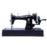 Singer Tailor Delux Straight Stitch Hand Sewing Machine-Black