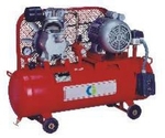 Crompton 1.5 Hp 130 L Capacity Air Tank Compressor 1130TC1.5