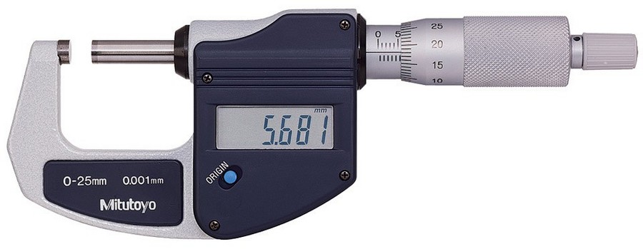 Panme điện tử đo ngoài 200-225mm (IP65) (Pcs) - Việt Phát