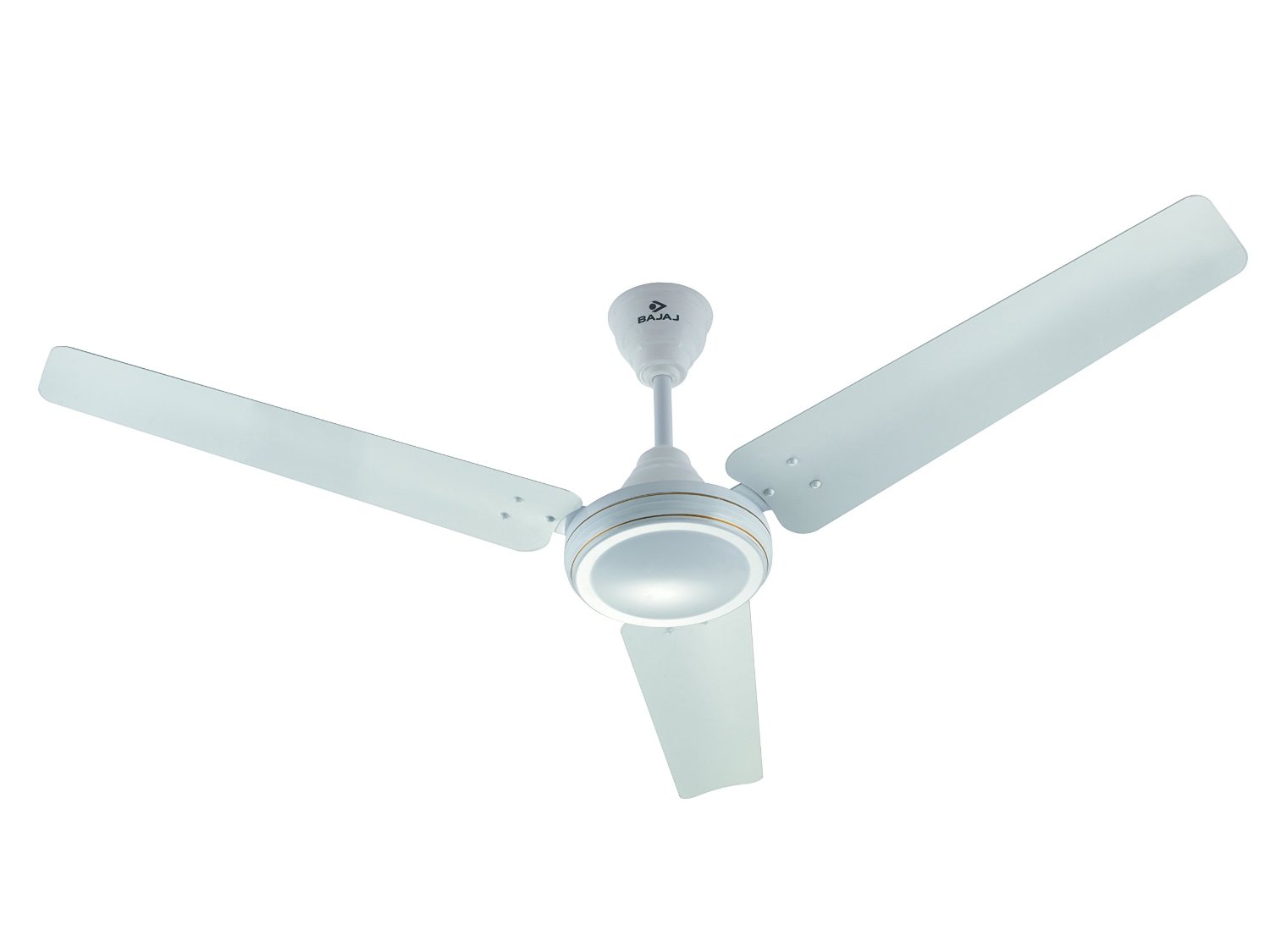 Buy Bajaj Speedster 900 Mm 3 Blades White Ceiling Fan Online In