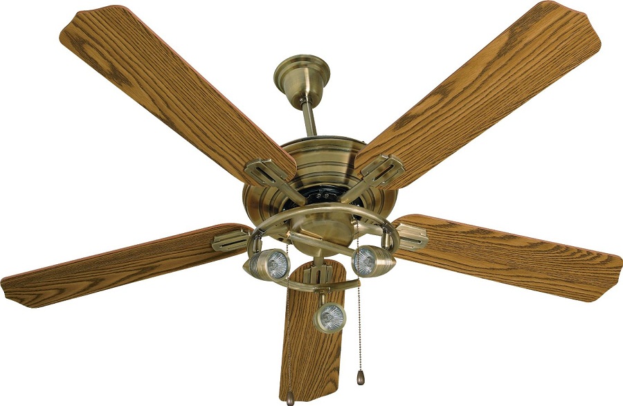 Havells Cedar 1320 Mm 5 Blades Antique Brass Ceiling Fan Havells Cedar 1320 Mm 5 Blades Antique Brass Ceiling Fan Fhcceulabr52 In India At Best S