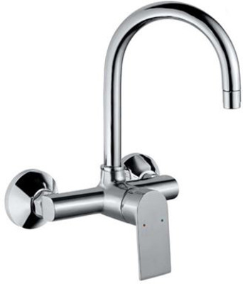Buy Jaquar Single Lever Sink Mixer Lyric Lyr Chr 38165 Online In