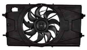 tata indica radiator fan motor price