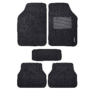 Buy Leganza Car Mats For Honda New Jazz Black A2cw757 Online In