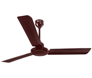 Buy Orient Summer King Ceiling Fan Speed 380 Rpm Colour Brown