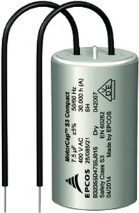 Buy Epcos 3 15 µf Fan Capacitor Online In India At Best Prices