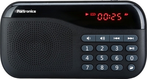 portronics radio