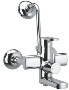 Buy Cera Topaz Wall Mixer Bathroom Faucet F1007413 Online In