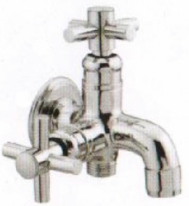 Buy Max Cross Bib Cock Bathroom Faucet Online In India At Best Prices