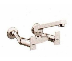 Buy Mars Fusion Sink Mixer Wall Mounted Faucet Online In India At