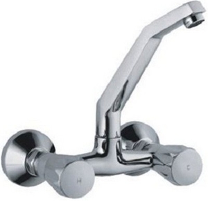 Jaquar Table Mounted Sink Mixer Continental Con-Chr-319knb