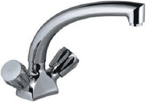 Buy Jaquar Table Mounted Sink Mixer Continental Con Chr 321knb