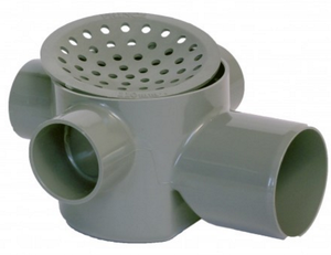 Buy Kisan Size110 Mm Multi Floor Trap W O Jali Online In India At