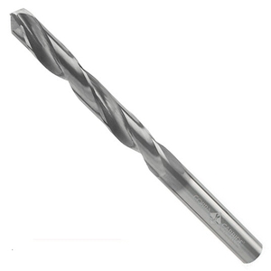 Cobra Carbide 30598 6 mm Uncoated Carbide Jobber Drill Len 82 mm USA