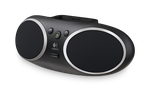 Logitech Portable Multimedia Speaker (Black) - S135i