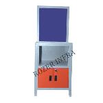 Rozer Infra Mild Steel Work Table - MAT_WOR_61788435